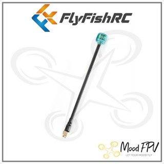 Anten FlyFishRC Osprey 5.8Ghz RHCP / LHCP SMA