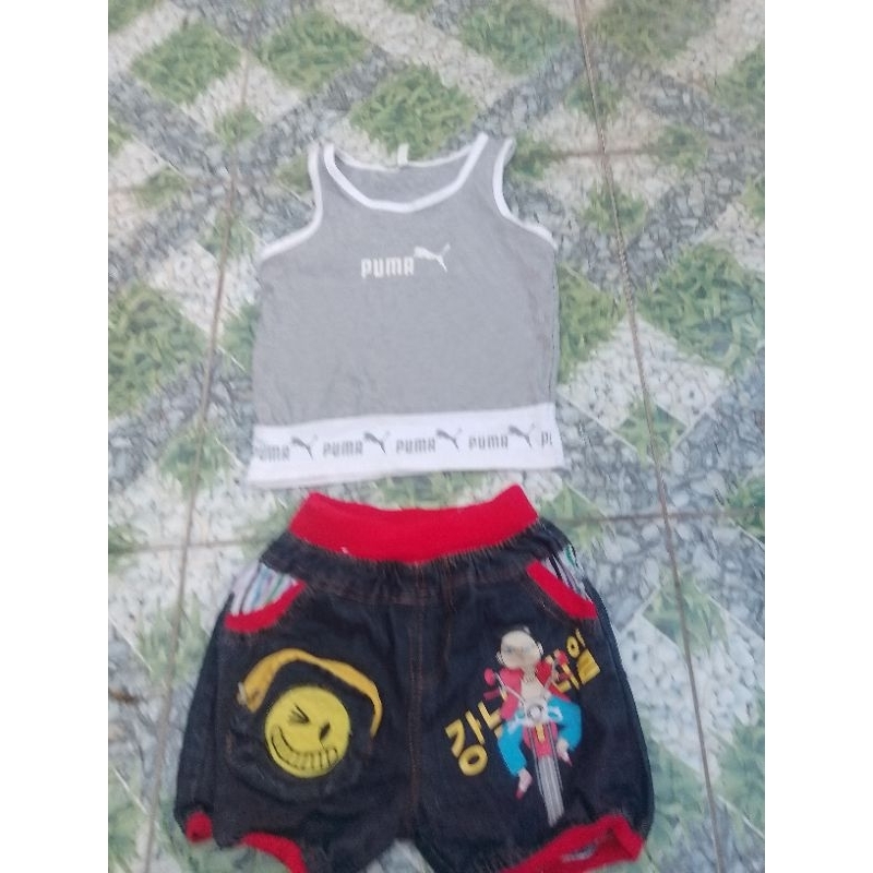 đồ bộ em bé 10k