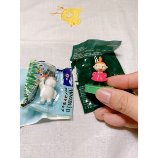 Mô hình hà mã moomin chính hãng