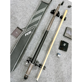 [peri]Combo Cơ Bida Lỗ/Gậy Bida Lỗ/Pool Peri STV-01 Ngọn Công Nghệ P20 Chắc Khoẻ,Giảm Bạt Hàng Chính Hãng