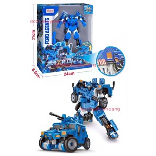  Lực lượng nhí x Pentatron Robot biến hình xe hơi BIỆT ĐỘI SIÊU NHÂN NHÍ Bot Volt Ranger 