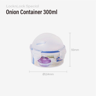 Hộp đựng thực phẩm lock and lock 300ml