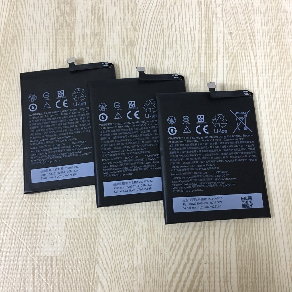 Pin HTC Desire 20 5G (B2Q9F100) loại 1