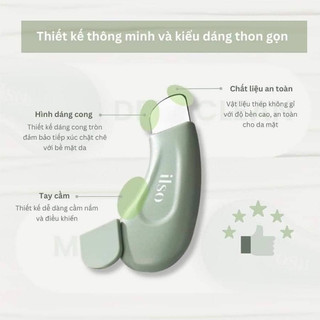 Cây đẩy mụn chuyên dụng Ilso [ Bill Oliveyoung ]