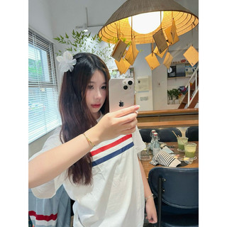 Áo 𝐀𝐓𝐘𝐒® 𝟐-𝐋𝐈𝐍𝐄 𝐓-𝐒𝐇𝐈𝐑𝐓 (TRẮNG)