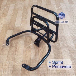 Baga Sau Vespa Sprint / Primavera / Cản Dựa Lưng Vespa Sprint / Primavera