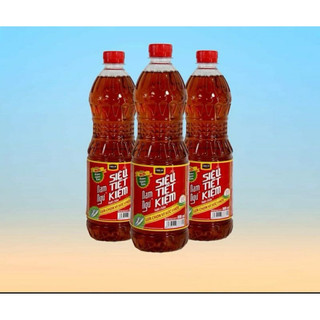 Combo 3 chai Nước mắm chấm Nam ngư siêu tiết kiệm 800ml