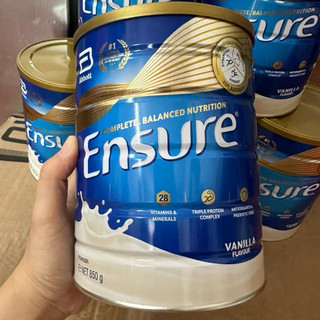 (date 2026) Sữa ensure 850gr của Úc Hàng air 100%