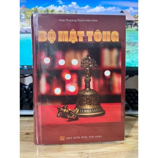 Sách - bộ mật tông