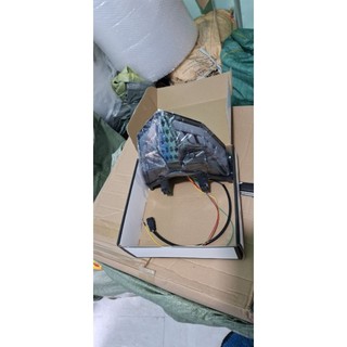 Hậu led audi lắp xe Vario/Click 125/150 (2018-2023)