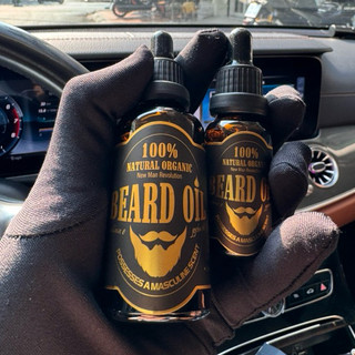Beard oil 20ml dầu dưỡng râu