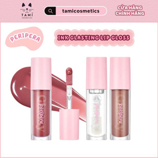 Son Tint Bóng Peripera Ink Glasting Lip Gloss