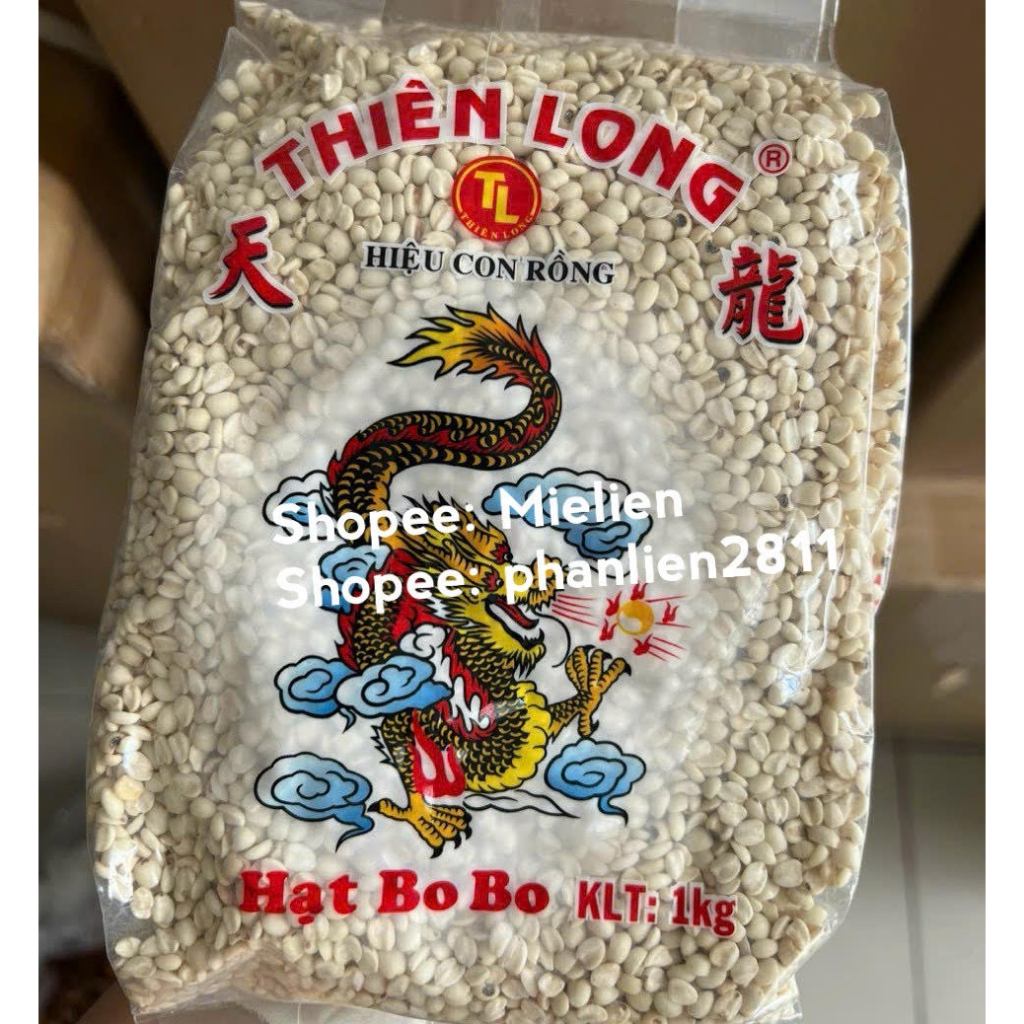 Hạt bobo (ý dĩ) 1Kg