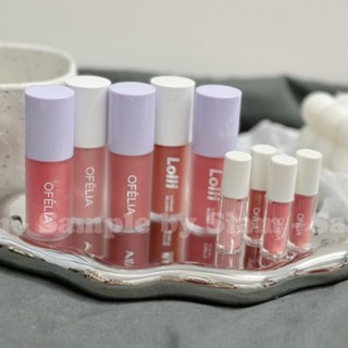 CHIẾT | (Có 13-14) Má hồng dạng kem Ofélia Lolli 0,6ml