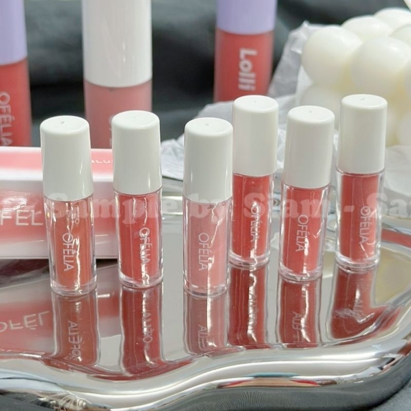 CHIẾT | (Có 13-14) Má hồng dạng kem Ofélia Lolli 0,6ml | BigBuy360 - bigbuy360.vn