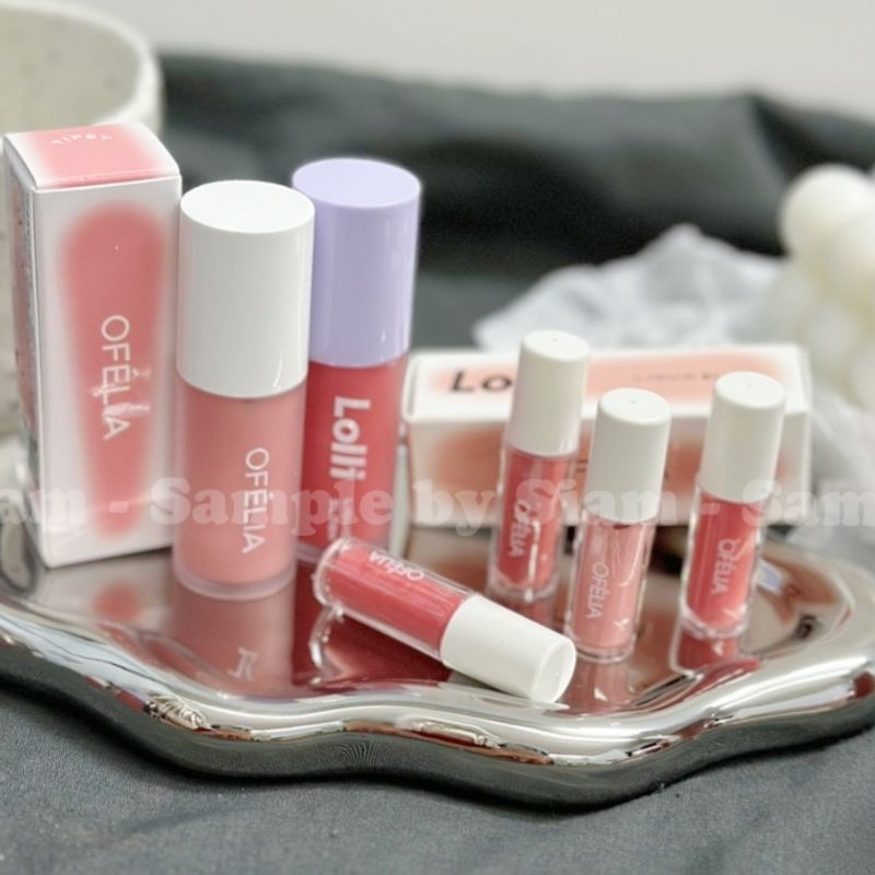 CHIẾT | (Có 13-14) Má hồng dạng kem Ofélia Lolli 0,6ml | BigBuy360 - bigbuy360.vn