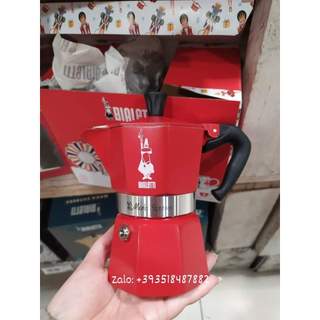 Ấm pha cafe moka Bialetti 3 cup