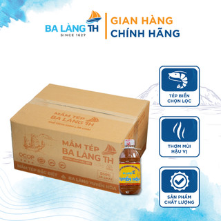  Mắm Tép Chưng Thịt Ba Làng TH Tuyến Hòa 550gr