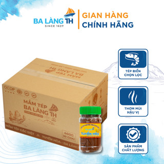 Mắm Tép Chưng Thịt Ba Làng TH Tuyến Hòa 400gr