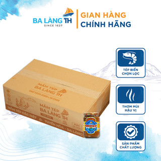  Mắm Tép Chưng Thịt Ba Làng TH Tuyến Hòa Lọ Thủy Tinh 350gr