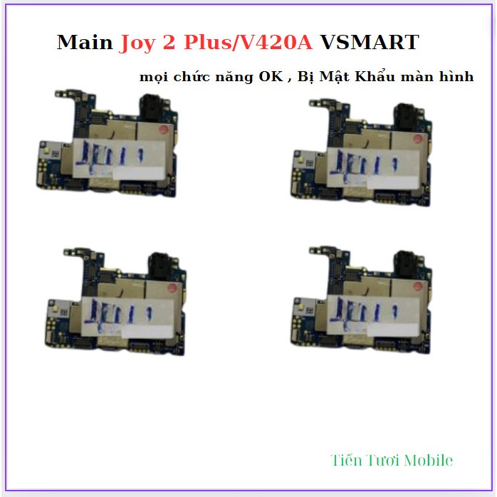 main V420A , Joy 2 Plus VSMART