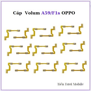 Cáp Volum A59/F1s Oppo,thay thế