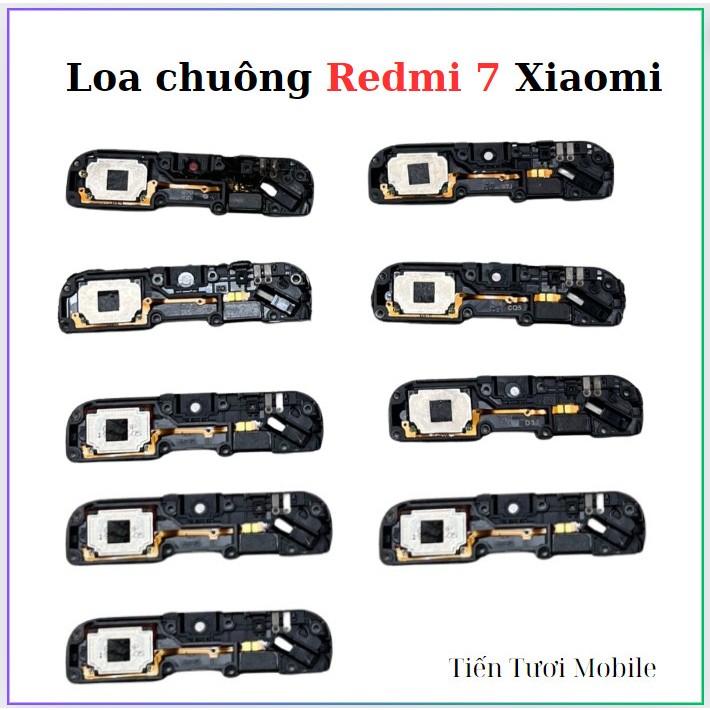 Loa chuông Redmi 7 Xiaomi
