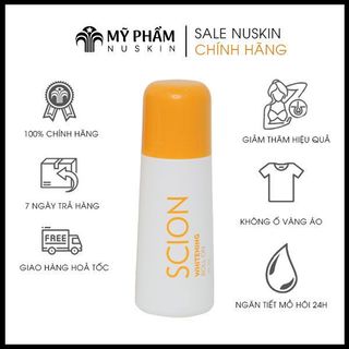 Bán buôn lăn khử mùi Nuskin Scion - 75ml