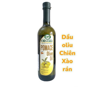 Dầu Oliu Pomace  nhập khẩu  Tp Minh Duyên