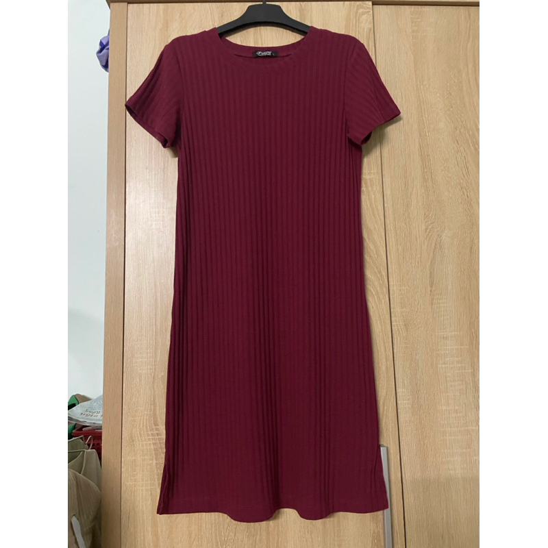 đầm len sz L