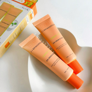 Kem mắt dưỡng sáng mờ thâm Bring green carrot vita eyecream and face