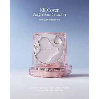 PHẤN NƯỚC CLIO KILL COVER GLOW/FIXER CUSHION LIMITED