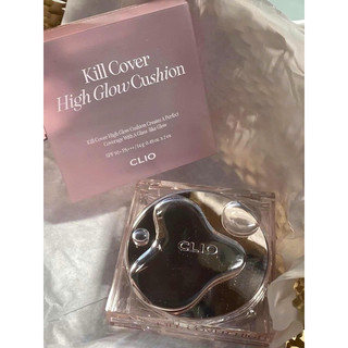 PHẤN NƯỚC CLIO KILL COVER GLOW/FIXER CUSHION LIMITED