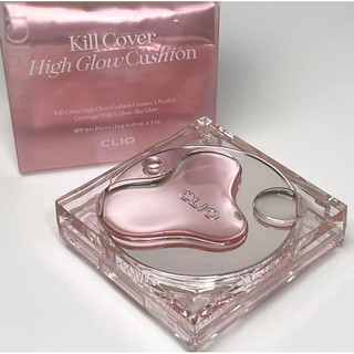PHẤN NƯỚC CLIO KILL COVER HIGH GLOW/FIXER CUSHION LIMITED