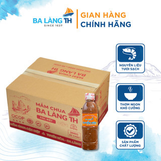  Mắm Chua Đặc Biệt Ba Làng TH Tuyến Hòa 300gr