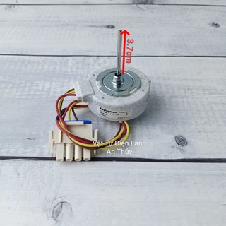 Quạt tủ lạnh sứ electrolux 12v 3 dây 2.7w