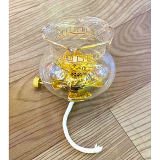Bóng Đèn Dầu Lưu Ly