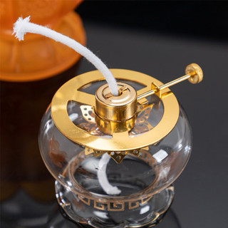 Bóng Đèn Dầu Lưu Ly