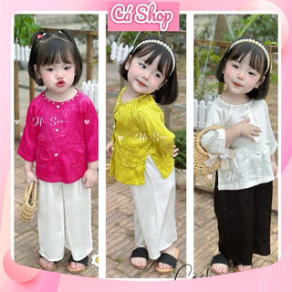 40cm x 1m5 vải khúc lụa gấm may bé sang đẹp (89)