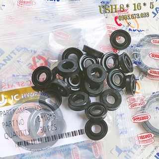 Phớt ben thủy lực cho ty và piston ush/uph 85 | uph 85