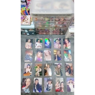 Set 5 tấm card Blackpink