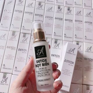 Detox Bọt Biển A Cosmetics 80ml - Trị Mụn, Thải Độc Da
