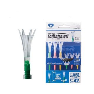 Tee golf Tomahawk Ngắn Dài (nhật) Tee Đánh Golf Nhật - Tee Golf Nhật, Tee Golf