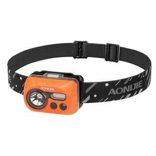 Đèn pin đeo đầu có cảm ứng Aonijie E4031