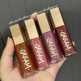 (AUTH BILL MỸ) Son Bóng Có Màu Fenty Beauty Gloss Cream Color Drip Lip Cream