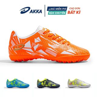 Giày đá bóng giày đá banh trẻ em chính hãng AKKA Touch Kid TF