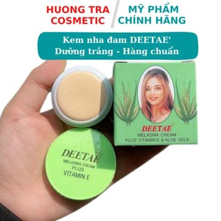 Kem nha đam Deetae' dưỡng trắng da - Hàng chuẩn Thái loại 1
