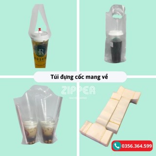 1kg túi đừng trà sữa