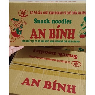 ( sỉ túi 50 gói) Mì tôm ăn liền An Bính