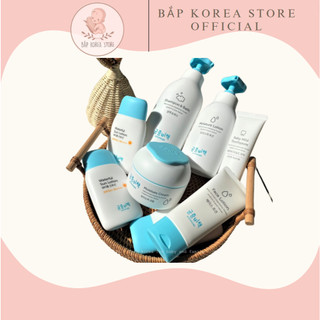 TỔNG HỢP GOONGBE CÁC DÒNG CHO BÉ TỪ 0M - FACE LOTION - MOISTURE LOTION - MOISTURE CREAM - SỮA TẮM GỘI...